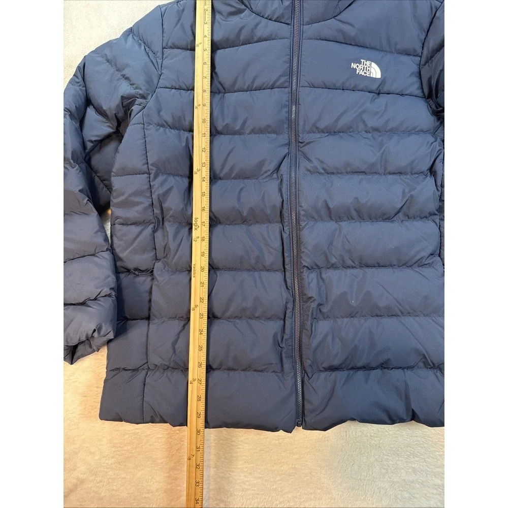 The North Face Aconcagua 3 Hoodie Jacket Mens XXL‎ TNF Summit Navy New In Bag!